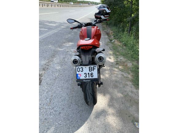 Sahibinden Ducati Monster 696 