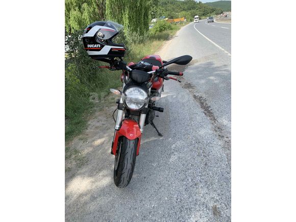 Sahibinden Ducati Monster 696 
