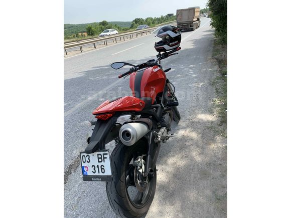 Sahibinden Ducati Monster 696 