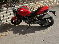 Sahibinden Ducati Monster 696 