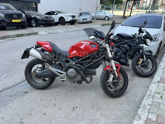 Sahibinden Ducati Monster 696 