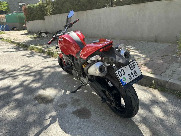 Sahibinden Ducati Monster 696 