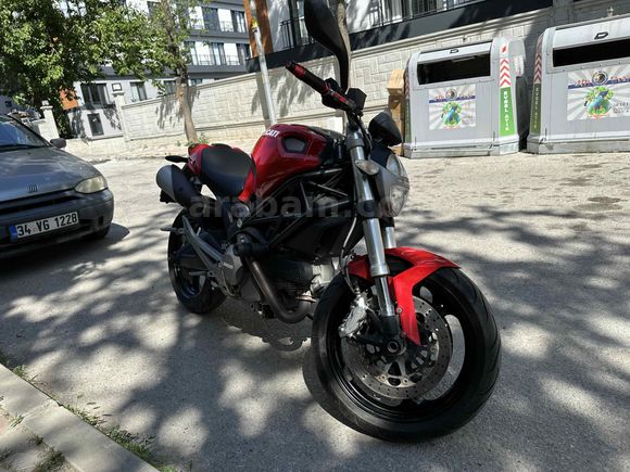 Sahibinden Ducati Monster 696 