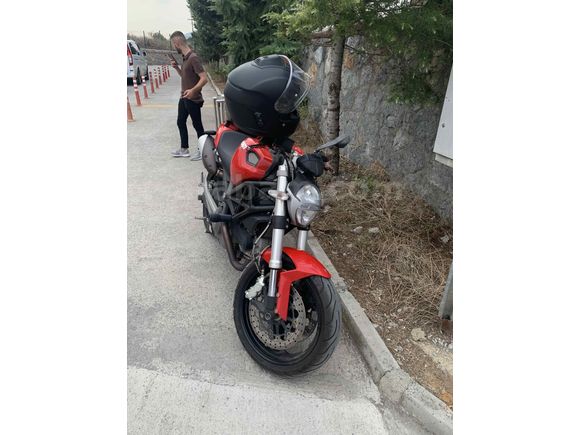 Sahibinden Ducati Monster 696 