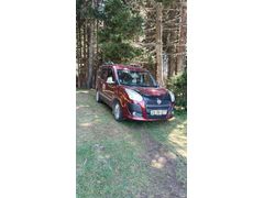 Sahibinden Fiat Doblo Combi 1.6 Multijet Premio 2010 Model Giresun 190.000 km Bordo