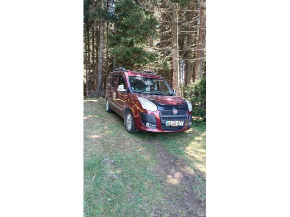 Sahibinden Fiat Doblo Combi 1.6 Multijet Premio 2010 Model Giresun 190.000 km Bordo