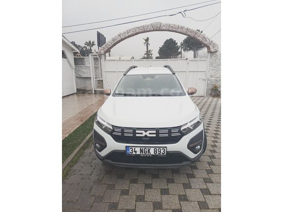 Sahibinden Dacia Jogger 1.0 Eco-G Extreme 2024 Model