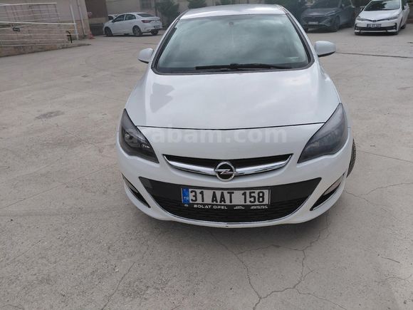 Sahibinden Opel Astra 1.6 Edition Plus 2016 Model