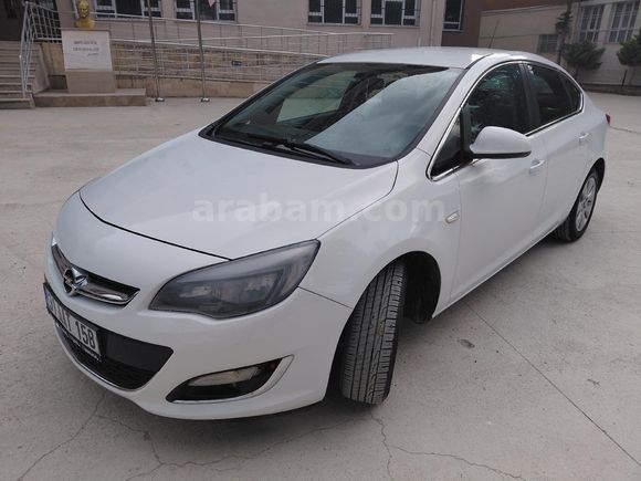 Sahibinden Opel Astra 1.6 Edition Plus 2016 Model