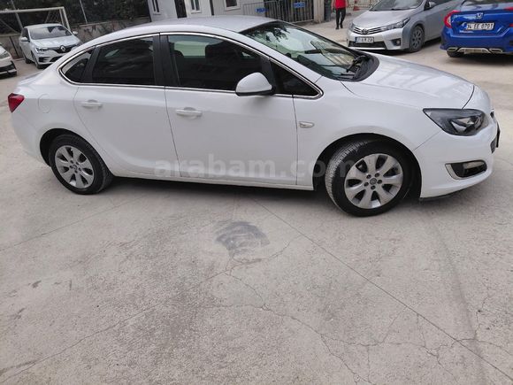 Sahibinden Opel Astra 1.6 Edition Plus 2016 Model