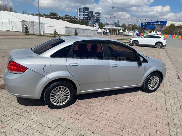 Sahibinden Fiat Linea 1.3 Multijet Active Plus 2014 Model 
