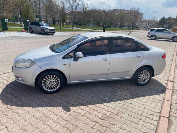 Sahibinden Fiat Linea 1.3 Multijet Active Plus 2014 Model 
