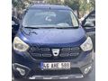 Sahibinden Dacia Lodgy 1.5 dCi Stepway 2017 Model 7koltuklu Lacivert