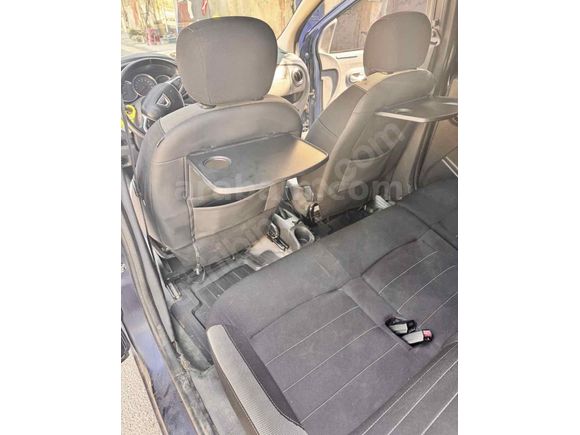 Sahibinden Dacia Lodgy 1.5 dCi Stepway 2017 Model 7koltuklu Lacivert