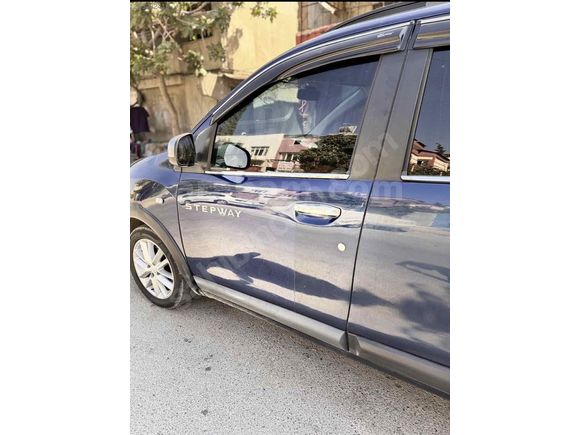 Sahibinden Dacia Lodgy 1.5 dCi Stepway 2017 Model 7koltuklu Lacivert