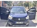 Sahibinden Dacia Lodgy 1.5 dCi Stepway 2017 Model 7koltuklu Lacivert
