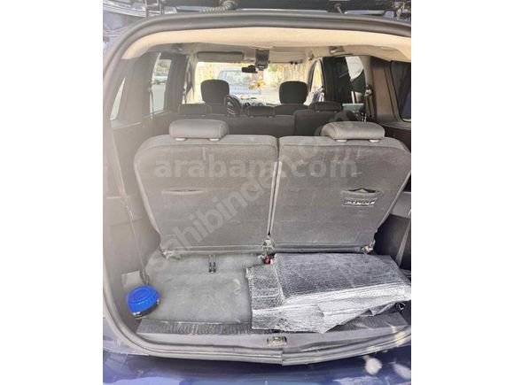 Sahibinden Dacia Lodgy 1.5 dCi Stepway 2017 Model 7koltuklu Lacivert