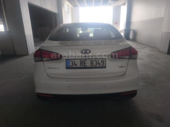 Sahibinden Kia Cerato 1.6 CRDi Concept Plus 2016 Model