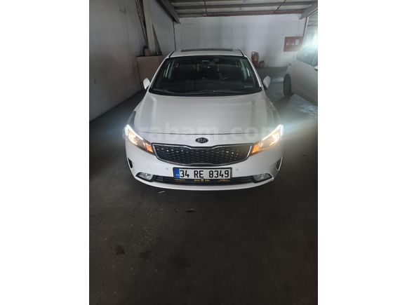 Sahibinden Kia Cerato 1.6 CRDi Concept Plus 2016 Model