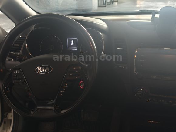 Sahibinden Kia Cerato 1.6 CRDi Concept Plus 2016 Model
