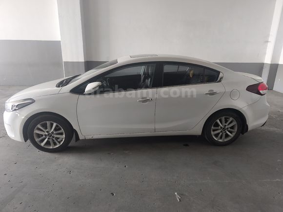Sahibinden Kia Cerato 1.6 CRDi Concept Plus 2016 Model