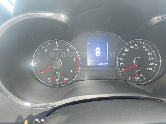 Sahibinden Kia Cerato 1.6 CRDi Concept Plus 2016 Model