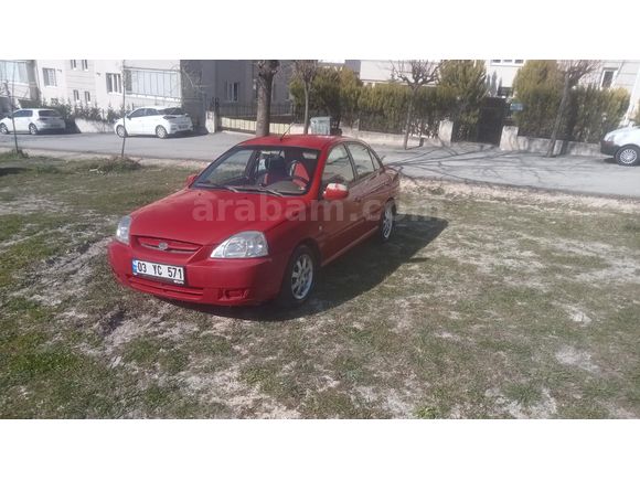 Sahibinden Ekonomik 2004 Kia Rio 1.5 Trend | Mekanik Masrafsız - Bakımlı
