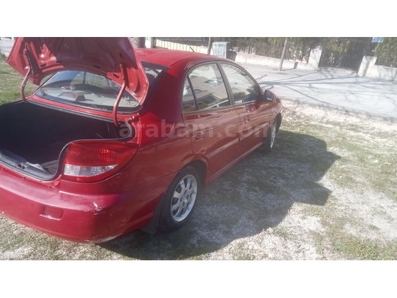 Sahibinden Ekonomik 2004 Kia Rio 1.5 Trend | Mekanik Masrafsız - Bakımlı