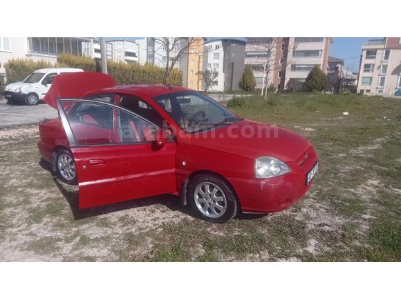 Sahibinden Ekonomik 2004 Kia Rio 1.5 Trend | Mekanik Masrafsız - Bakımlı