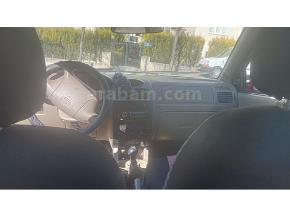 Sahibinden Ekonomik 2004 Kia Rio 1.5 Trend | Mekanik Masrafsız - Bakımlı