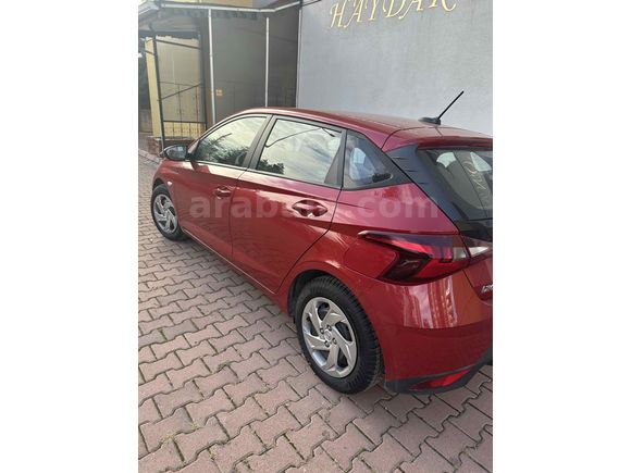 Garantisi devam 53000 km Kırmızı