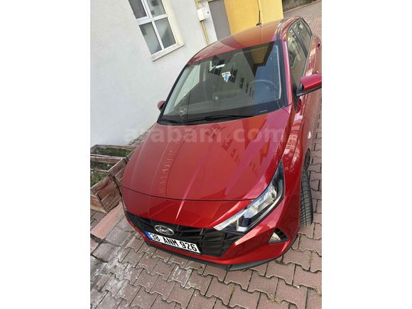 Garantisi devam 53000 km Kırmızı