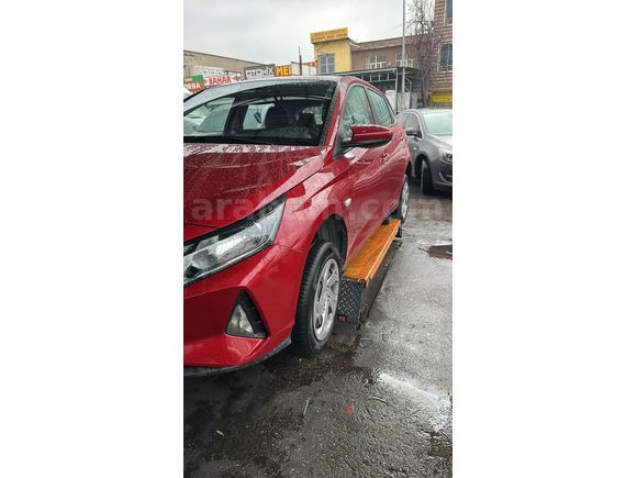 Garantisi devam 53000 km Kırmızı