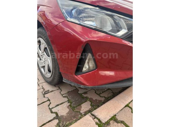 Garantisi devam 53000 km Kırmızı