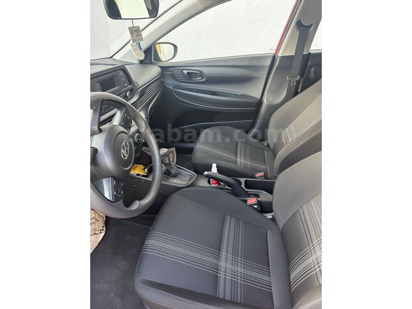 Garantisi devam 53000 km Kırmızı