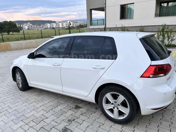 Sahibinden Volkswagen Golf 1.4 TSi Comfortline 2014 Model Bursa 59.650 km Beyaz