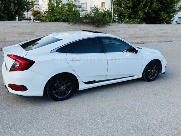 Sahibinden Honda Civic 1.6i VTEC Eco Elegance 2020 Model 