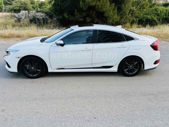 Sahibinden Honda Civic 1.6i VTEC Eco Elegance 2020 Model 