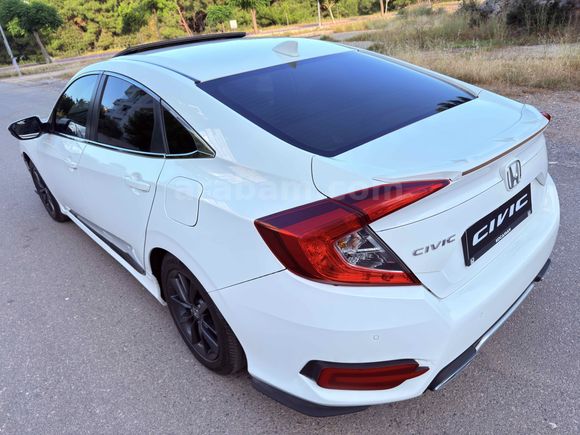 Sahibinden Honda Civic 1.6i VTEC Eco Elegance 2020 Model 