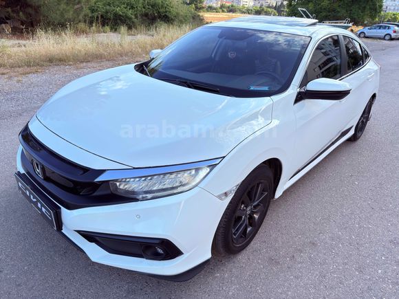 Sahibinden Honda Civic 1.6i VTEC Eco Elegance 2020 Model 