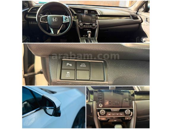 Sahibinden Honda Civic 1.6i VTEC Eco Elegance 2020 Model 