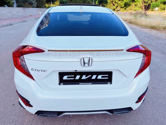Sahibinden Honda Civic 1.6i VTEC Eco Elegance 2020 Model 