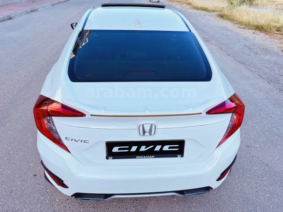Sahibinden Honda Civic 1.6i VTEC Eco Elegance 2020 Model 