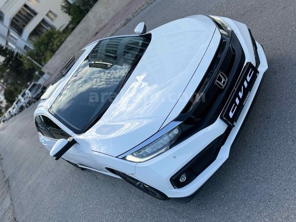 Sahibinden Honda Civic 1.6i VTEC Eco Elegance 2020 Model 