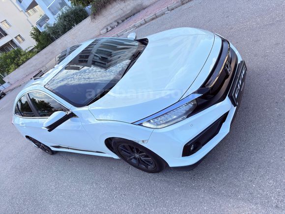 Sahibinden Honda Civic 1.6i VTEC Eco Elegance 2020 Model 