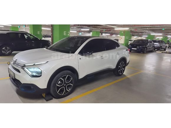 Sahibinden Citroen e-C4 X Shine Bold 2022 Model Sivas