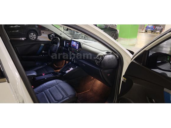Sahibinden Citroen e-C4 X Shine Bold 2022 Model Sivas