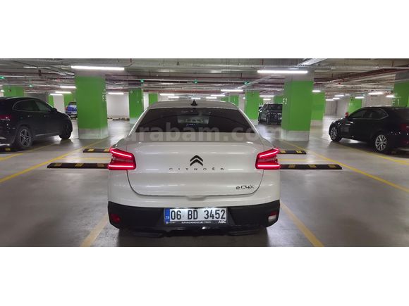 Sahibinden Citroen e-C4 X Shine Bold 2022 Model Sivas