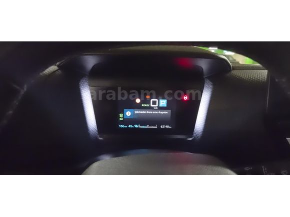 Sahibinden Citroen e-C4 X Shine Bold 2022 Model Sivas