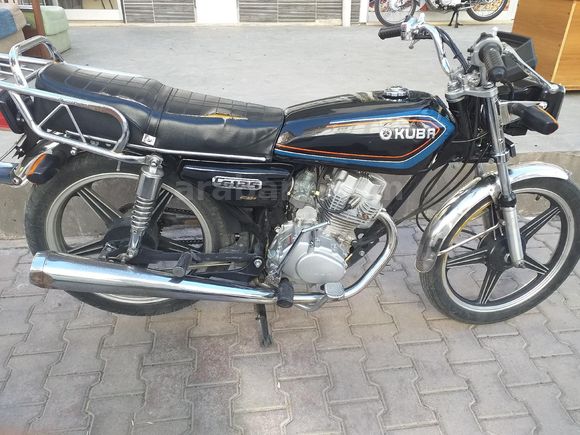 Sahibinden Kuba CG 100